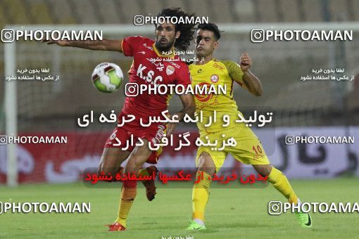 772269, Ahvaz, [*parameter:4*], لیگ برتر فوتبال ایران، Persian Gulf Cup، Week 2، First Leg، Foulad Khouzestan 1 v 1 Naft Tehran on 2017/08/03 at Ahvaz Ghadir Stadium