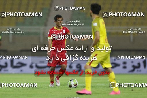 772195, Ahvaz, [*parameter:4*], لیگ برتر فوتبال ایران، Persian Gulf Cup، Week 2، First Leg، Foulad Khouzestan 1 v 1 Naft Tehran on 2017/08/03 at Ahvaz Ghadir Stadium