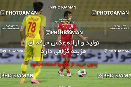 772530, Ahvaz, [*parameter:4*], لیگ برتر فوتبال ایران، Persian Gulf Cup، Week 2، First Leg، Foulad Khouzestan 1 v 1 Naft Tehran on 2017/08/03 at Ahvaz Ghadir Stadium