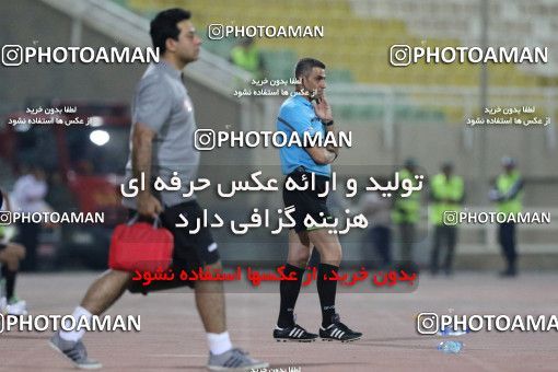 772577, Ahvaz, [*parameter:4*], لیگ برتر فوتبال ایران، Persian Gulf Cup، Week 2، First Leg، Foulad Khouzestan 1 v 1 Naft Tehran on 2017/08/03 at Ahvaz Ghadir Stadium