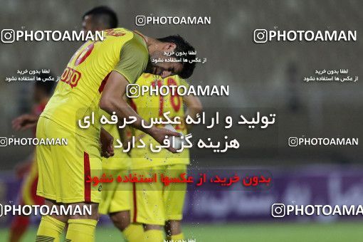 772612, Ahvaz, [*parameter:4*], لیگ برتر فوتبال ایران، Persian Gulf Cup، Week 2، First Leg، Foulad Khouzestan 1 v 1 Naft Tehran on 2017/08/03 at Ahvaz Ghadir Stadium