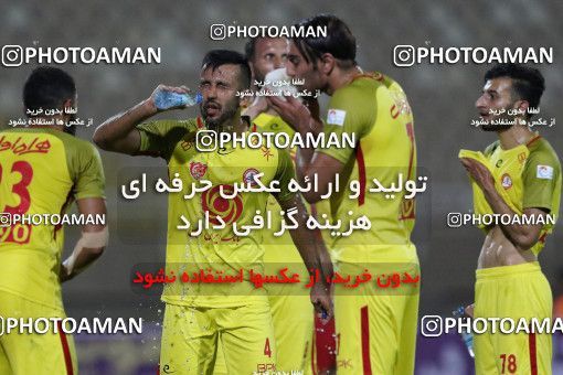 772425, Ahvaz, [*parameter:4*], لیگ برتر فوتبال ایران، Persian Gulf Cup، Week 2، First Leg، Foulad Khouzestan 1 v 1 Naft Tehran on 2017/08/03 at Ahvaz Ghadir Stadium