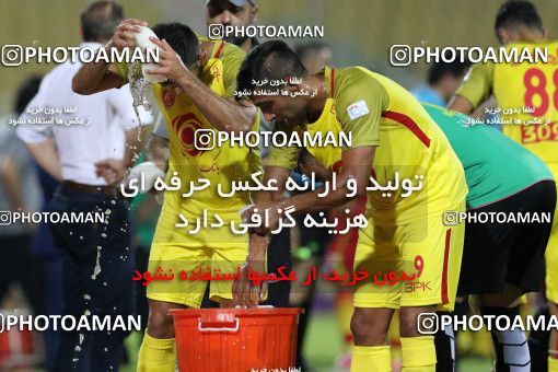 772265, Ahvaz, [*parameter:4*], لیگ برتر فوتبال ایران، Persian Gulf Cup، Week 2، First Leg، Foulad Khouzestan 1 v 1 Naft Tehran on 2017/08/03 at Ahvaz Ghadir Stadium