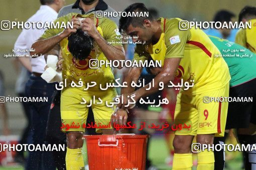 772571, Ahvaz, [*parameter:4*], لیگ برتر فوتبال ایران، Persian Gulf Cup، Week 2، First Leg، Foulad Khouzestan 1 v 1 Naft Tehran on 2017/08/03 at Ahvaz Ghadir Stadium