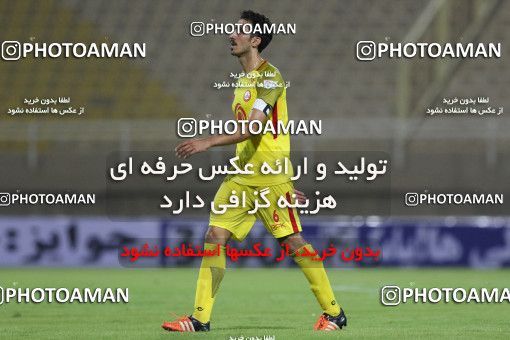 772280, Ahvaz, [*parameter:4*], لیگ برتر فوتبال ایران، Persian Gulf Cup، Week 2، First Leg، Foulad Khouzestan 1 v 1 Naft Tehran on 2017/08/03 at Ahvaz Ghadir Stadium