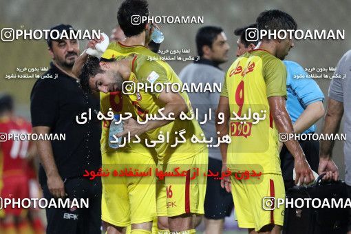 772381, Ahvaz, [*parameter:4*], لیگ برتر فوتبال ایران، Persian Gulf Cup، Week 2، First Leg، Foulad Khouzestan 1 v 1 Naft Tehran on 2017/08/03 at Ahvaz Ghadir Stadium