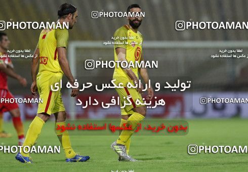772589, Ahvaz, [*parameter:4*], لیگ برتر فوتبال ایران، Persian Gulf Cup، Week 2، First Leg، Foulad Khouzestan 1 v 1 Naft Tehran on 2017/08/03 at Ahvaz Ghadir Stadium