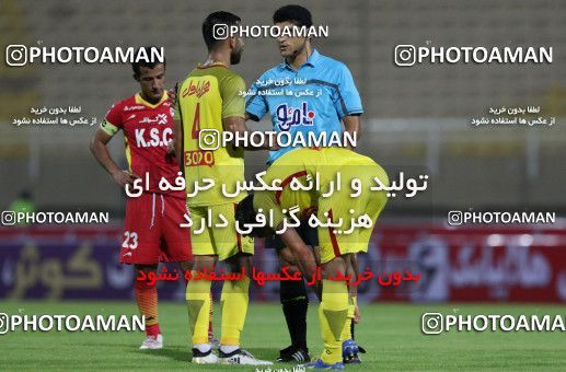 772534, Ahvaz, [*parameter:4*], لیگ برتر فوتبال ایران، Persian Gulf Cup، Week 2، First Leg، Foulad Khouzestan 1 v 1 Naft Tehran on 2017/08/03 at Ahvaz Ghadir Stadium