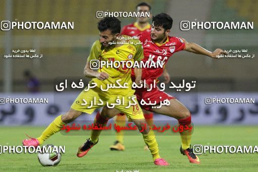772527, Ahvaz, [*parameter:4*], لیگ برتر فوتبال ایران، Persian Gulf Cup، Week 2، First Leg، Foulad Khouzestan 1 v 1 Naft Tehran on 2017/08/03 at Ahvaz Ghadir Stadium