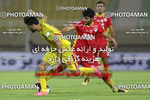 772326, Ahvaz, [*parameter:4*], لیگ برتر فوتبال ایران، Persian Gulf Cup، Week 2، First Leg، Foulad Khouzestan 1 v 1 Naft Tehran on 2017/08/03 at Ahvaz Ghadir Stadium