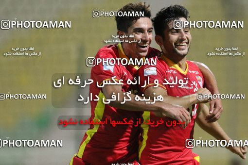 772588, Ahvaz, [*parameter:4*], لیگ برتر فوتبال ایران، Persian Gulf Cup، Week 2، First Leg، Foulad Khouzestan 1 v 1 Naft Tehran on 2017/08/03 at Ahvaz Ghadir Stadium