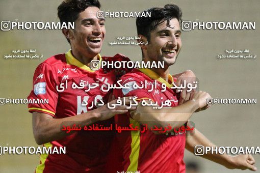 772113, Ahvaz, [*parameter:4*], لیگ برتر فوتبال ایران، Persian Gulf Cup، Week 2، First Leg، Foulad Khouzestan 1 v 1 Naft Tehran on 2017/08/03 at Ahvaz Ghadir Stadium