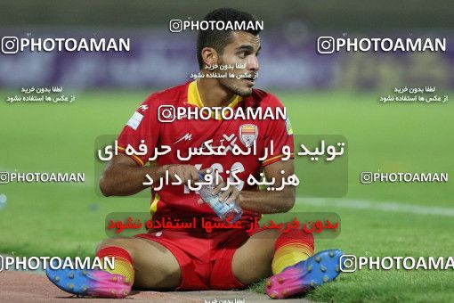 772349, Ahvaz, [*parameter:4*], لیگ برتر فوتبال ایران، Persian Gulf Cup، Week 2، First Leg، Foulad Khouzestan 1 v 1 Naft Tehran on 2017/08/03 at Ahvaz Ghadir Stadium