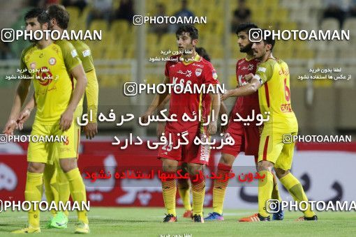 772416, Ahvaz, [*parameter:4*], لیگ برتر فوتبال ایران، Persian Gulf Cup، Week 2، First Leg، Foulad Khouzestan 1 v 1 Naft Tehran on 2017/08/03 at Ahvaz Ghadir Stadium