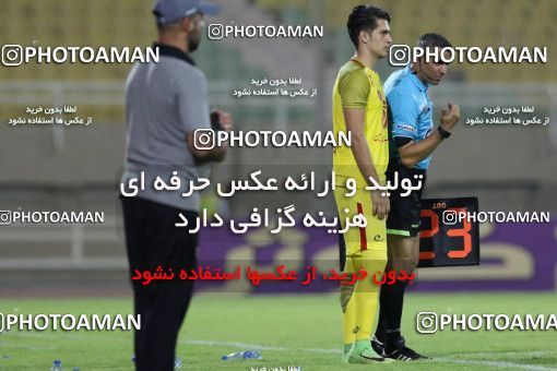 772594, Ahvaz, [*parameter:4*], لیگ برتر فوتبال ایران، Persian Gulf Cup، Week 2، First Leg، Foulad Khouzestan 1 v 1 Naft Tehran on 2017/08/03 at Ahvaz Ghadir Stadium