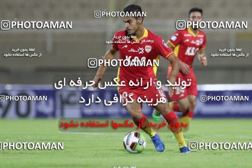 772538, Ahvaz, [*parameter:4*], لیگ برتر فوتبال ایران، Persian Gulf Cup، Week 2، First Leg، Foulad Khouzestan 1 v 1 Naft Tehran on 2017/08/03 at Ahvaz Ghadir Stadium
