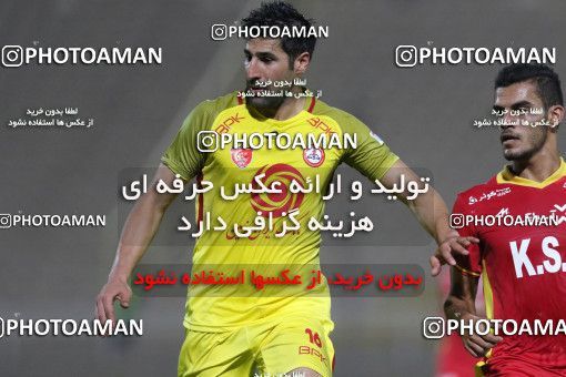 772240, Ahvaz, [*parameter:4*], لیگ برتر فوتبال ایران، Persian Gulf Cup، Week 2، First Leg، Foulad Khouzestan 1 v 1 Naft Tehran on 2017/08/03 at Ahvaz Ghadir Stadium