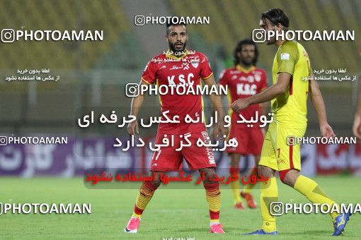 772152, Ahvaz, [*parameter:4*], لیگ برتر فوتبال ایران، Persian Gulf Cup، Week 2، First Leg، Foulad Khouzestan 1 v 1 Naft Tehran on 2017/08/03 at Ahvaz Ghadir Stadium