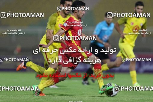772083, Ahvaz, [*parameter:4*], لیگ برتر فوتبال ایران، Persian Gulf Cup، Week 2، First Leg، Foulad Khouzestan 1 v 1 Naft Tehran on 2017/08/03 at Ahvaz Ghadir Stadium