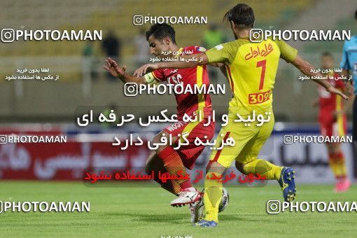 772570, Ahvaz, [*parameter:4*], لیگ برتر فوتبال ایران، Persian Gulf Cup، Week 2، First Leg، Foulad Khouzestan 1 v 1 Naft Tehran on 2017/08/03 at Ahvaz Ghadir Stadium