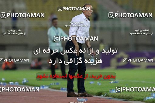 771990, Ahvaz, [*parameter:4*], لیگ برتر فوتبال ایران، Persian Gulf Cup، Week 2، First Leg، Foulad Khouzestan 1 v 1 Naft Tehran on 2017/08/03 at Ahvaz Ghadir Stadium