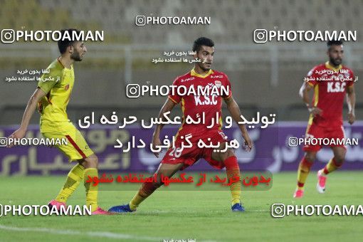 772484, Ahvaz, [*parameter:4*], لیگ برتر فوتبال ایران، Persian Gulf Cup، Week 2، First Leg، Foulad Khouzestan 1 v 1 Naft Tehran on 2017/08/03 at Ahvaz Ghadir Stadium