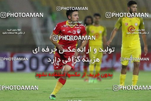 772536, Ahvaz, [*parameter:4*], لیگ برتر فوتبال ایران، Persian Gulf Cup، Week 2، First Leg، Foulad Khouzestan 1 v 1 Naft Tehran on 2017/08/03 at Ahvaz Ghadir Stadium