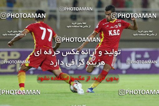 772462, Ahvaz, [*parameter:4*], لیگ برتر فوتبال ایران، Persian Gulf Cup، Week 2، First Leg، Foulad Khouzestan 1 v 1 Naft Tehran on 2017/08/03 at Ahvaz Ghadir Stadium