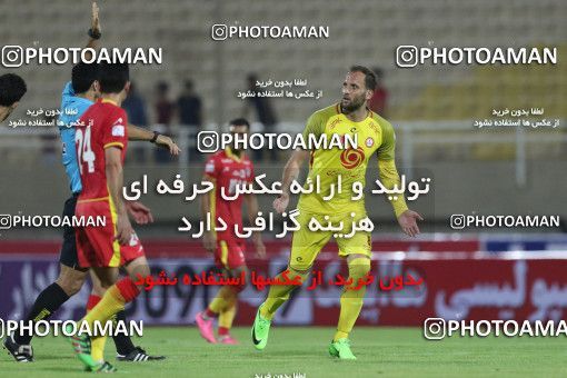 772053, Ahvaz, [*parameter:4*], لیگ برتر فوتبال ایران، Persian Gulf Cup، Week 2، First Leg، Foulad Khouzestan 1 v 1 Naft Tehran on 2017/08/03 at Ahvaz Ghadir Stadium