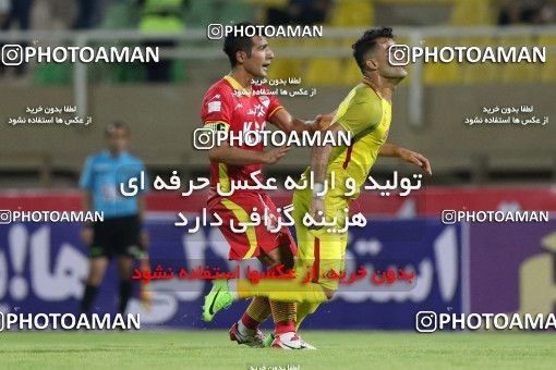 772602, Ahvaz, [*parameter:4*], لیگ برتر فوتبال ایران، Persian Gulf Cup، Week 2، First Leg، Foulad Khouzestan 1 v 1 Naft Tehran on 2017/08/03 at Ahvaz Ghadir Stadium