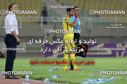 772545, Ahvaz, [*parameter:4*], لیگ برتر فوتبال ایران، Persian Gulf Cup، Week 2، First Leg، Foulad Khouzestan 1 v 1 Naft Tehran on 2017/08/03 at Ahvaz Ghadir Stadium