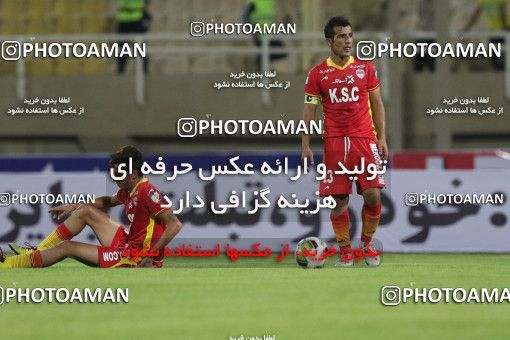 772225, Ahvaz, [*parameter:4*], لیگ برتر فوتبال ایران، Persian Gulf Cup، Week 2، First Leg، Foulad Khouzestan 1 v 1 Naft Tehran on 2017/08/03 at Ahvaz Ghadir Stadium