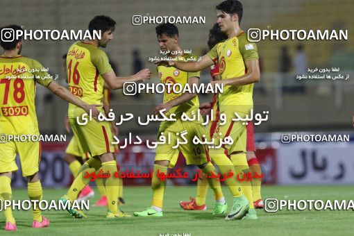 772042, Ahvaz, [*parameter:4*], لیگ برتر فوتبال ایران، Persian Gulf Cup، Week 2، First Leg، Foulad Khouzestan 1 v 1 Naft Tehran on 2017/08/03 at Ahvaz Ghadir Stadium