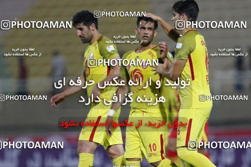 772234, Ahvaz, [*parameter:4*], لیگ برتر فوتبال ایران، Persian Gulf Cup، Week 2، First Leg، Foulad Khouzestan 1 v 1 Naft Tehran on 2017/08/03 at Ahvaz Ghadir Stadium