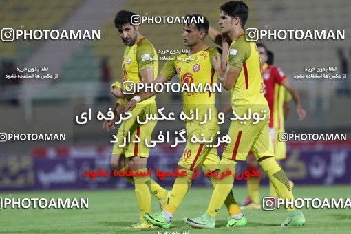 772248, Ahvaz, [*parameter:4*], لیگ برتر فوتبال ایران، Persian Gulf Cup، Week 2، First Leg، Foulad Khouzestan 1 v 1 Naft Tehran on 2017/08/03 at Ahvaz Ghadir Stadium