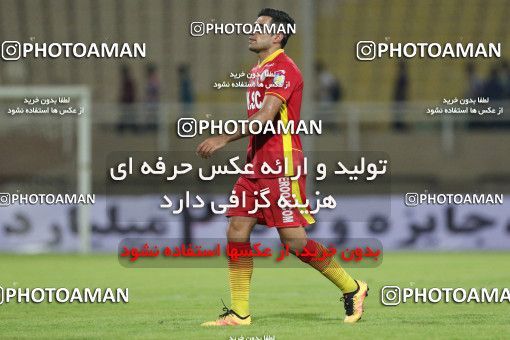 772633, Ahvaz, [*parameter:4*], لیگ برتر فوتبال ایران، Persian Gulf Cup، Week 2، First Leg، Foulad Khouzestan 1 v 1 Naft Tehran on 2017/08/03 at Ahvaz Ghadir Stadium