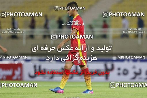 772147, Ahvaz, [*parameter:4*], لیگ برتر فوتبال ایران، Persian Gulf Cup، Week 2، First Leg، Foulad Khouzestan 1 v 1 Naft Tehran on 2017/08/03 at Ahvaz Ghadir Stadium