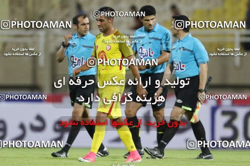 772393, Ahvaz, [*parameter:4*], لیگ برتر فوتبال ایران، Persian Gulf Cup، Week 2، First Leg، Foulad Khouzestan 1 v 1 Naft Tehran on 2017/08/03 at Ahvaz Ghadir Stadium