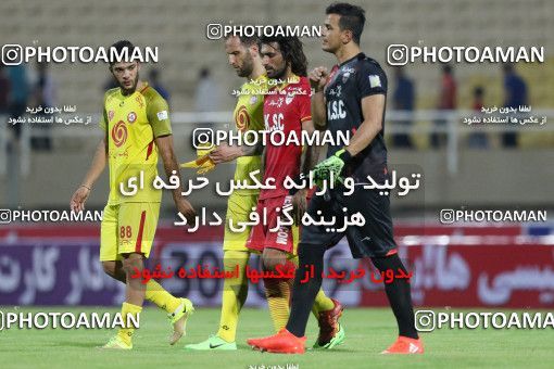 772481, Ahvaz, [*parameter:4*], لیگ برتر فوتبال ایران، Persian Gulf Cup، Week 2، First Leg، Foulad Khouzestan 1 v 1 Naft Tehran on 2017/08/03 at Ahvaz Ghadir Stadium