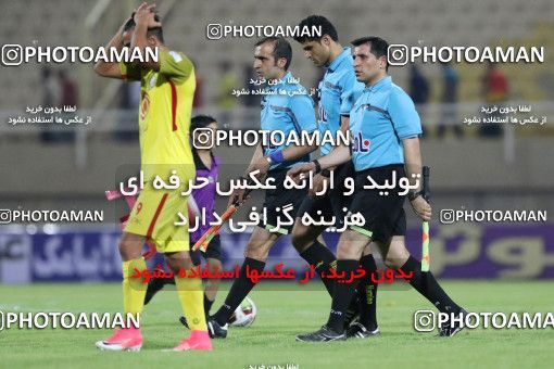 772247, Ahvaz, [*parameter:4*], لیگ برتر فوتبال ایران، Persian Gulf Cup، Week 2، First Leg، Foulad Khouzestan 1 v 1 Naft Tehran on 2017/08/03 at Ahvaz Ghadir Stadium