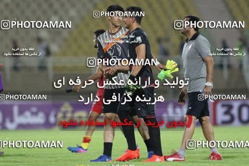 772082, Ahvaz, [*parameter:4*], لیگ برتر فوتبال ایران، Persian Gulf Cup، Week 2، First Leg، Foulad Khouzestan 1 v 1 Naft Tehran on 2017/08/03 at Ahvaz Ghadir Stadium