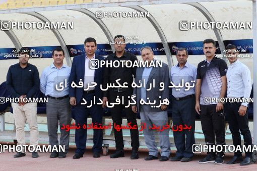 772061, لیگ برتر فوتبال ایران، Persian Gulf Cup، Week 2، First Leg، 2017/08/03، Ahvaz، Ahvaz Ghadir Stadium، Foulad Khouzestan 1 - ۱ Naft Tehran
