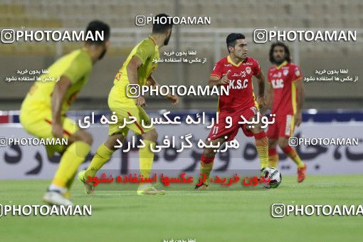 772431, Ahvaz, [*parameter:4*], لیگ برتر فوتبال ایران، Persian Gulf Cup، Week 2، First Leg، Foulad Khouzestan 1 v 1 Naft Tehran on 2017/08/03 at Ahvaz Ghadir Stadium