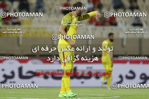 772022, Ahvaz, [*parameter:4*], لیگ برتر فوتبال ایران، Persian Gulf Cup، Week 2، First Leg، Foulad Khouzestan 1 v 1 Naft Tehran on 2017/08/03 at Ahvaz Ghadir Stadium