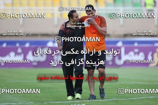 772535, Ahvaz, [*parameter:4*], لیگ برتر فوتبال ایران، Persian Gulf Cup، Week 2، First Leg، Foulad Khouzestan 1 v 1 Naft Tehran on 2017/08/03 at Ahvaz Ghadir Stadium