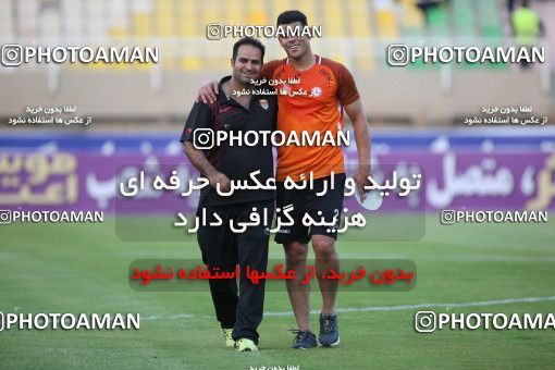 772566, Ahvaz, [*parameter:4*], لیگ برتر فوتبال ایران، Persian Gulf Cup، Week 2، First Leg، Foulad Khouzestan 1 v 1 Naft Tehran on 2017/08/03 at Ahvaz Ghadir Stadium