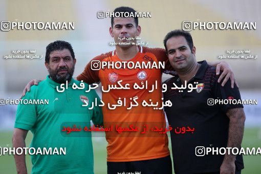 772216, Ahvaz, [*parameter:4*], لیگ برتر فوتبال ایران، Persian Gulf Cup، Week 2، First Leg، Foulad Khouzestan 1 v 1 Naft Tehran on 2017/08/03 at Ahvaz Ghadir Stadium