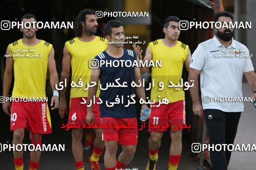 772457, Ahvaz, [*parameter:4*], لیگ برتر فوتبال ایران، Persian Gulf Cup، Week 2، First Leg، Foulad Khouzestan 1 v 1 Naft Tehran on 2017/08/03 at Ahvaz Ghadir Stadium