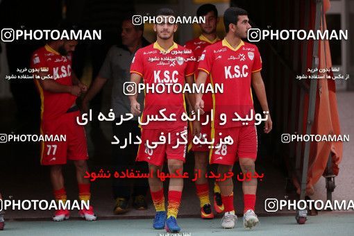 772357, Ahvaz, [*parameter:4*], لیگ برتر فوتبال ایران، Persian Gulf Cup، Week 2، First Leg، Foulad Khouzestan 1 v 1 Naft Tehran on 2017/08/03 at Ahvaz Ghadir Stadium