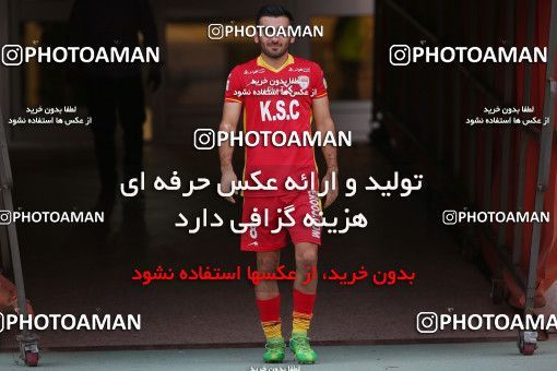 772516, Ahvaz, [*parameter:4*], لیگ برتر فوتبال ایران، Persian Gulf Cup، Week 2، First Leg، Foulad Khouzestan 1 v 1 Naft Tehran on 2017/08/03 at Ahvaz Ghadir Stadium